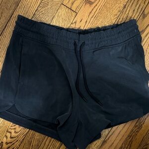 Women's ATHLETA Black Casual Shorts
